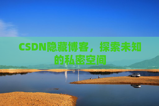 CSDN隐藏博客，探索未知的私密空间